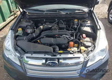 2014 Subaru Outback 2.5I Limited z USA, uszkodzony, nr VIN 4S4BRCLC3E3227562